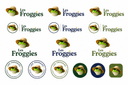 Les Froggies · Guides francophones à l'étranger